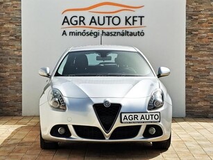 ALFA ROMEO GIULIETTA 1.4 TB Progression EU6 FRISS műszaki- DNA kapcsoló - VASÁRNAP is nyitva!