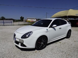 ALFA ROMEO GIULIETTA 1.75 TBi Quadrifoglio Verde TEMPOMAT.ÜLÉSFŰTÉS