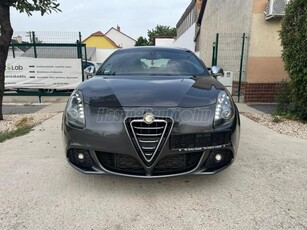 ALFA ROMEO GIULIETTA 2.0 JTDM-2 Distinctive QV Sportiva / Q2 / Brembo fékek /