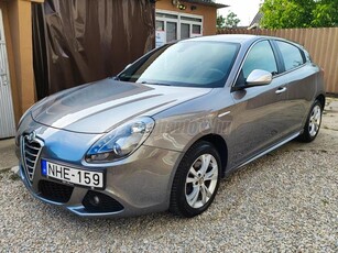 ALFA ROMEO GIULIETTA 2.0 JTDM-2 Progression Kifogástalan állapotú autó! 123ekm-Garancia!