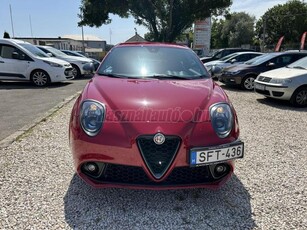 ALFA ROMEO MITO 0.9 T TwinAir Super 69742KM-NAVIGÁCIÓ-DIGITÁLIS KLÍMA-ÜLÉSFŰTÉS-TEMPOMAT