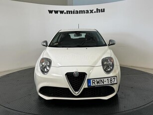 ALFA ROMEO MITO 1.4 Distinctive EU6 68.469 km! vezérlés cserélve. kitűnő műszaki és esztétikai állapotban