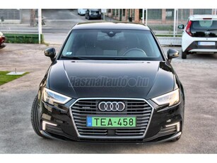 AUDI A3 1.4 TFSI CoD Design S-tronic E-Tron. Digitális vezető kijelző. Kagyló belső. Sávtartó-Adaptív tempomat