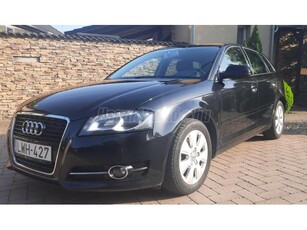 AUDI A3 1.6 TDI Ambiente DPF Magánszemélytől/Bi-xenon/Led menetfény/Automata