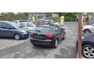 AUDI A3 1.6 TDI Ambition DPF 158800 Km. !