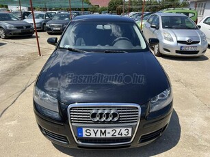 AUDI A3 1.9 PD TDI Ambiente DPF SZERVIZKÖNYVES