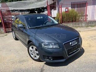 AUDI A3 1.9 TDI Attraction Limited 1.TULAJ! VEZETETT SZERVIZKÖNYV! 2.ÉV FRISS MŰSZAKIVAL!