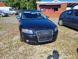 AUDI A3 2.0 PD TDI Attraction Olasz rozsdamentes!