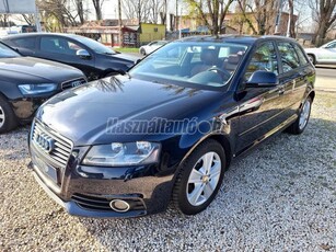 AUDI A3 2.0 TDI Ambiente DPF quattro FaceLift-Bőr-Ü.fűtés-Tolatóradar-Vonóhorog