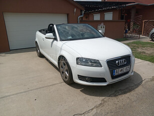 AUDI A3 CABRIO 1.9 PD TDI Ambition DPF