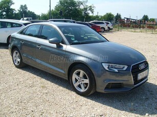 AUDI A3 Limousine 1.5 TFSI Basis S-tronic SZERVIZK.XENON.NAVI.TOLATÓKAMERA.ADAPTÍV TEMPOMAT.PARK.RADAR.ÜLÉSFŰTÉS