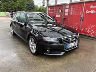 AUDI A4 1.8 T FSi