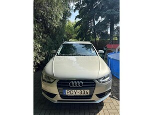 AUDI A4 1.8 TFSI multitronic Avant