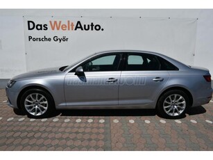 AUDI A4 2.0 TDI Design EDITION quattro S-tronic Magyar