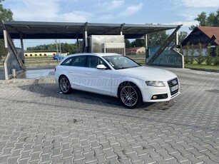 AUDI A4 2.0 TDI DPF EU5 2KULCS ÉRVÉNYES FRANCIA VIZSGA