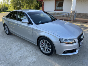 AUDI A4 2.0 TDI DPF Multitronic