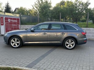 AUDI A4 Avant 2.0 TDI 144 E KM-DIGITÁLIS MŰSZERFAL-ÜLÉSFŰTÉS-LEINFORMÁLHATÓ