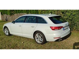 AUDI A4 Avant 2.0 TDI Design