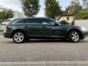 AUDI A4 Avant 2.0 TDI Design friss vezérlés