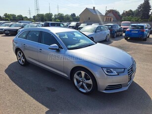 AUDI A4 Avant 2.0 TDI Design S-tronic VIRTUAL COCKPIT.XENON.NAVI.KEYLESS GO.DIGITKLÍMA.ÜLÉSFŰTÉS.PDC.19 ALU