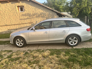 AUDI A4 Avant 2.0 TDI DPF