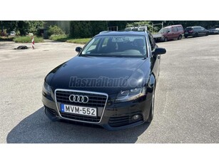 AUDI A4 Avant 2.0 TDI DPF Multitronic EU5 Alkalmi Vétel. Friss Műszaki Vizsga