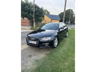 AUDI A4 Avant 2.0 TDI quattro