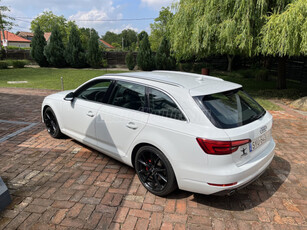 AUDI A4 Avant 2.0 TDI Sport EDITION S-tronic