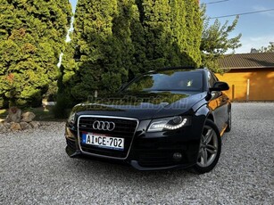 AUDI A4 Avant 3.0 V6 TDI DPF quattro S-LINE MANUAL 6 - PANTETŐ - KAMERA - DRIVE SELECT - B&O HIFI