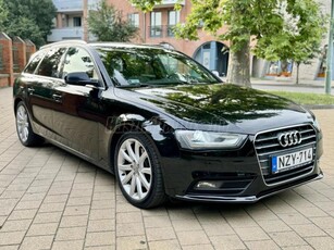 AUDI A4 Avant 3.0 V6 TDI multitronic S-LINE BELSŐ//FACELIFT//NAVIGÁCIÓ//18 COLL//VONÓHOROG