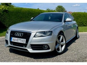 AUDI A4 Avant 3.2 FSI quattro S-line