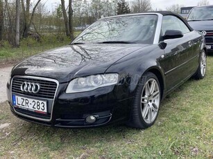 AUDI A4 CABRIO 3.0 TDI DPF quattro