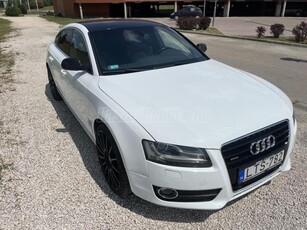 AUDI A5 2.0 TFSI quattro MAGYARORSZÁGI XENON INDIVIDUAL BŐR