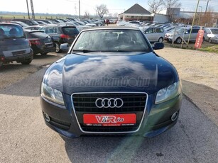 AUDI A5 CABRIO 2.0 TDI 3 év garanciával . Garanciával . ingyenes szervízekkel .0 ft önerőtől hitelre is