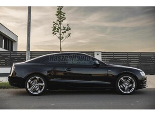 AUDI A5 Coupé 2.0 TFSI quattro S-tronic 3x S-Line. MMI. Keyless. Nagyszerviz