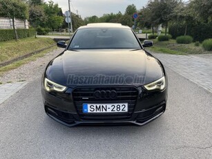 AUDI A5 Sportback 3.0 V6 TDI quattro S-tronic [5 személy] 3X S-Line B&O aktív kipufogó