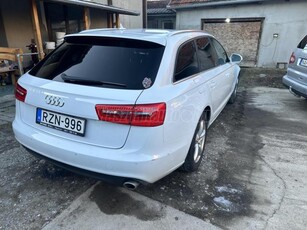 AUDI A6 3.0 V6 TDI DPF multitronic