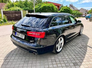 AUDI A6 3.0 V6 TDI DPF quattro S-tronic 3x S-line