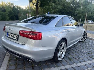 AUDI A6 3.0 V6 TDI DPF quattro Tiptronic ic BiTDI S-Line