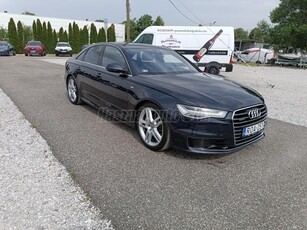 AUDI A6 3.0 V6 TDI quattro S-tronic 3xS-line.4 ajtószervo.duplafalú hővédős üvegezés.stb