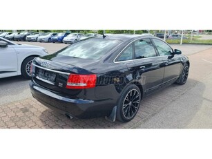 AUDI A6 3.2 V6 FSI quattro Tiptronic ic 256LE/MAGYAR/1.TULAJ/GARANTÁLT KM/TEMPOMAT/DIGIT KLÍMA/ÜLÉSFŰTÉS