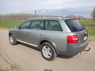 AUDI A6 ALLROAD 2.5 V6 TDI quattro low range Kézi 6!