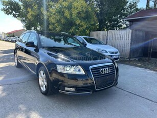 AUDI A6 Avant 2.0 TDI DPF XENON-DIGITKLÍMA-RADAR