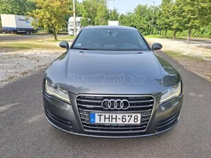 AUDI A7 Sportback 3.0 V6 TDI DPF quattro Tiptronic ic [5 személy] S.LINE