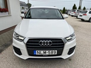 AUDI Q3 1.4 TFSi CoD Design S-tronic MAGYARORSZÁGI ELSŐ TULAJ.76 EZER KM!