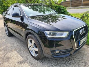 AUDI Q3 2.0 TDi DPF Manuális váltó. Videó link leírásban