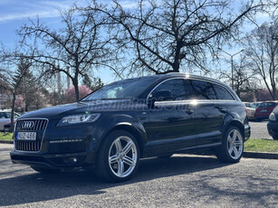 AUDI Q7 3.0 TDI DPF quattro Tiptronic ic Euro6