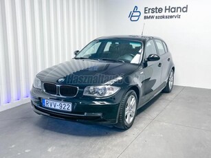 BMW 116i 'RADAR - BŐR - KLÍMA'