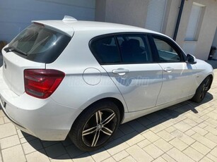 BMW 116i M-SPORT PAKET