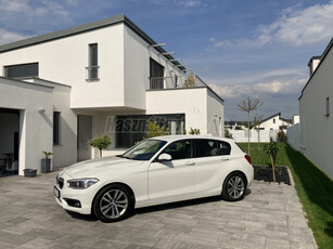 BMW 118i Advantage MAGYARORSZÁGI. FRISS Műszaki